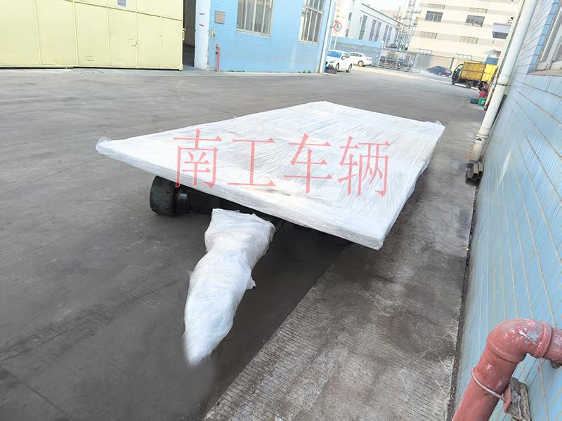 6吨骨架式牵引安博（中国） 简易包装图